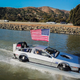 Illustration for article titled You Want This DeLorean Hovercraft for the Seas of Life
